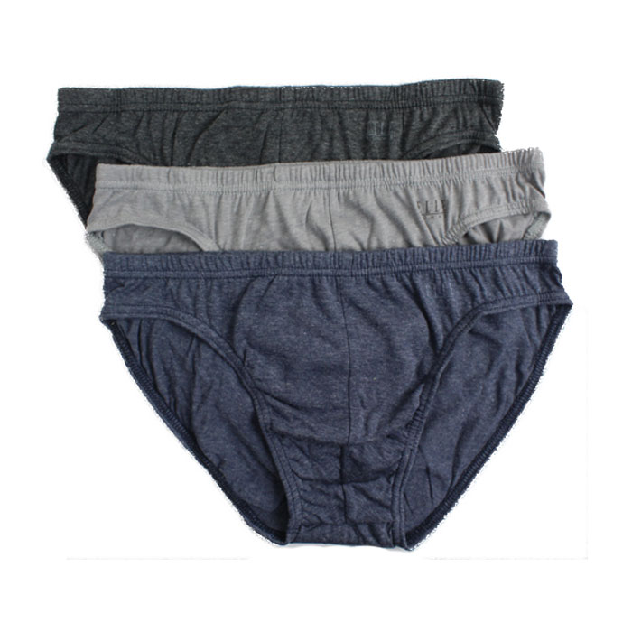 3pcs Men’s Underwear, ELLE, Paris – ShahebBiBi.com