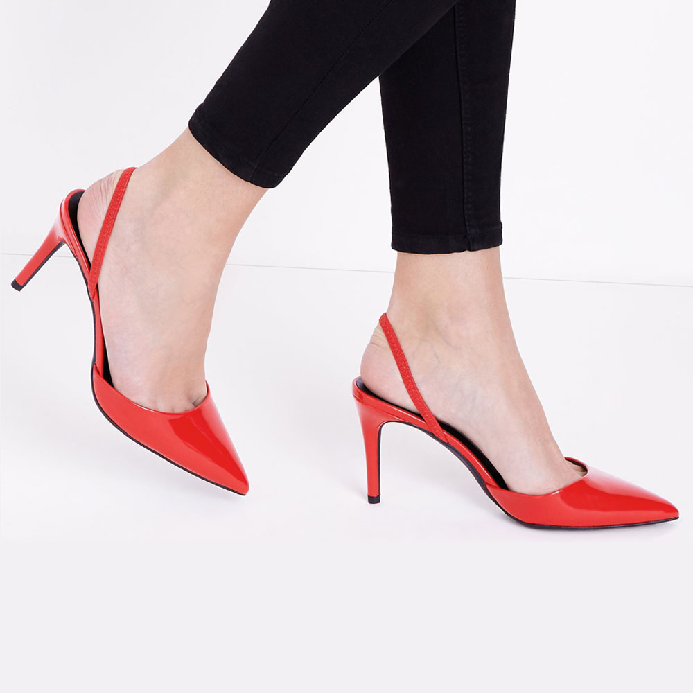 pointed court shoes uk