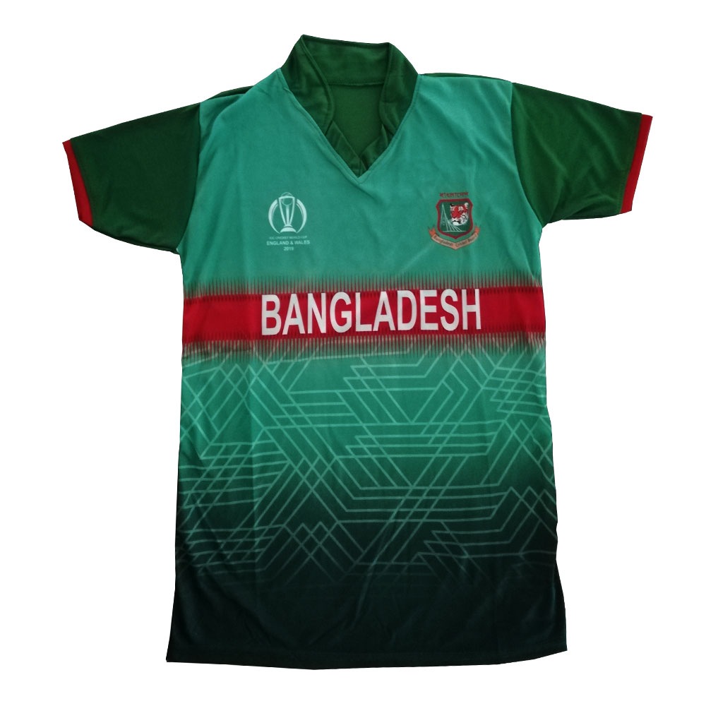 bangladesh world cup jersey 2019