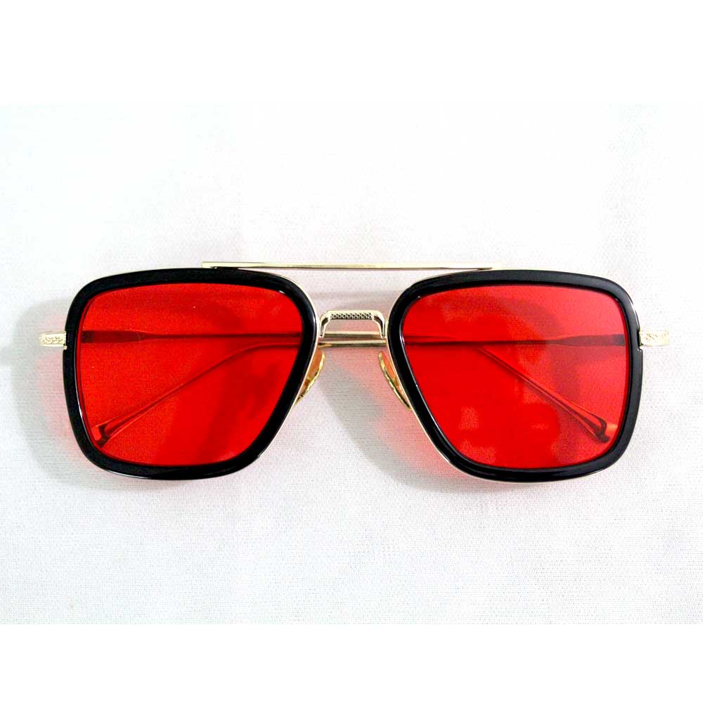 Dita Mach Sunglasses For Men (Red) – ShahebBiBi.com