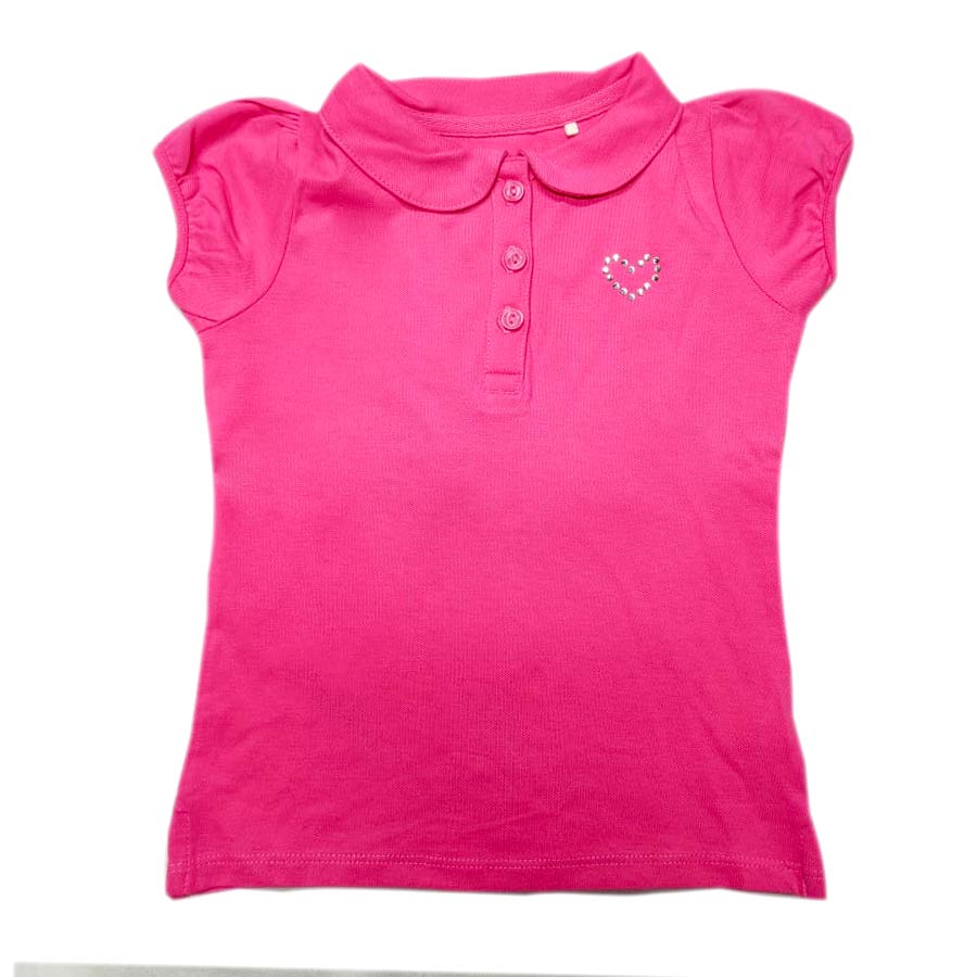 Topolino , Girls Pink Tops / Tshirt / Dress – Pink ( 2.5 to 4 years ...